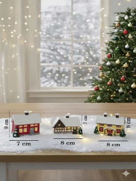 Kırmızı Ev Boyama Kiti-861-Small
