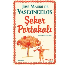 Şeker Portakalı Kitap